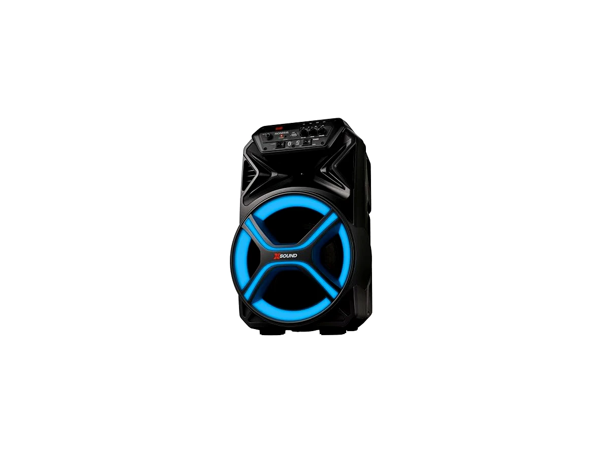 MONDIAL, Caixa Amplificada CM-400-L