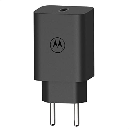 Carregador Turbo Motorola 30W Turbo Power