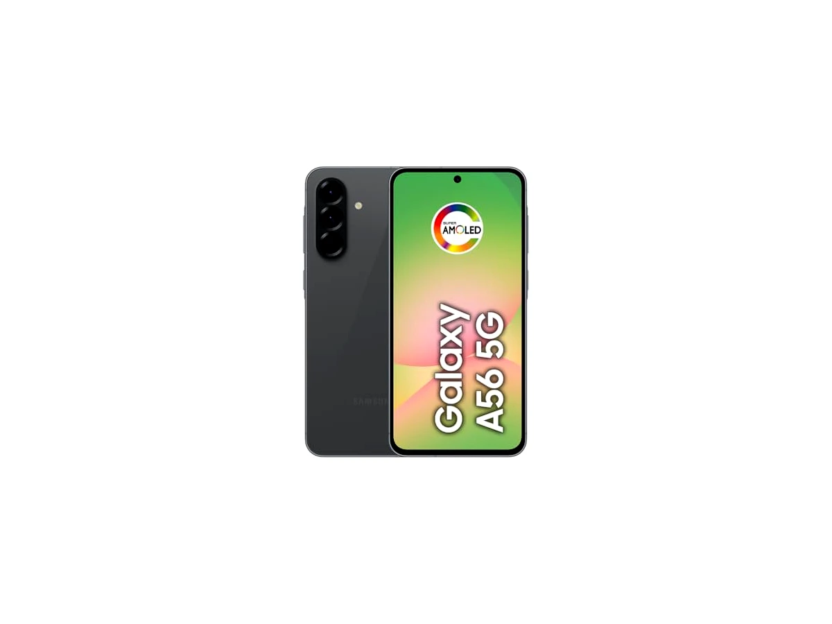 Smartphone Samsung Galaxy A56 5G 256GB, 8GB