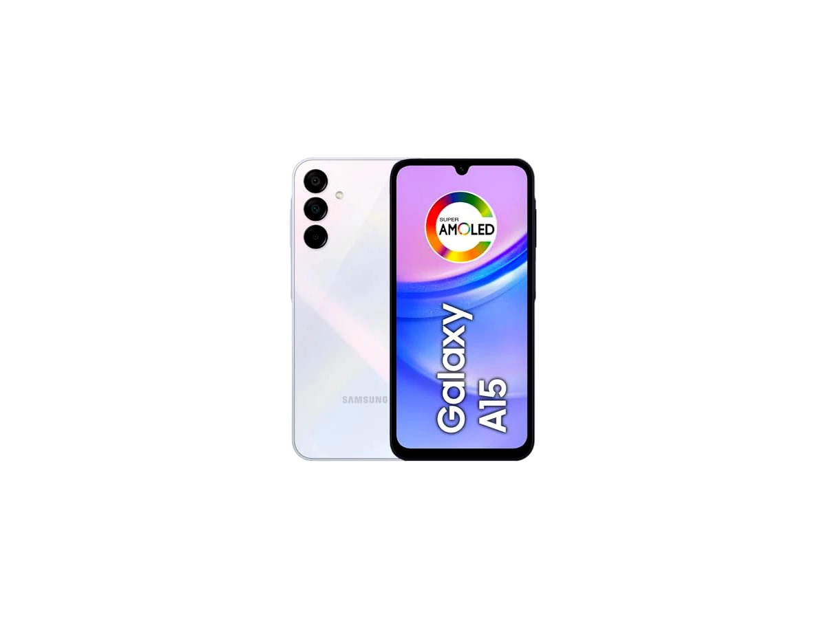 Smartphone Samsung Galaxy A15 4G 128GB - Azul