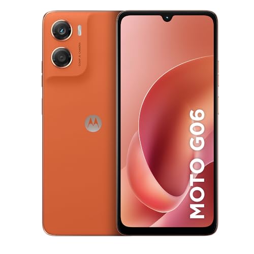 Motorola Moto G06