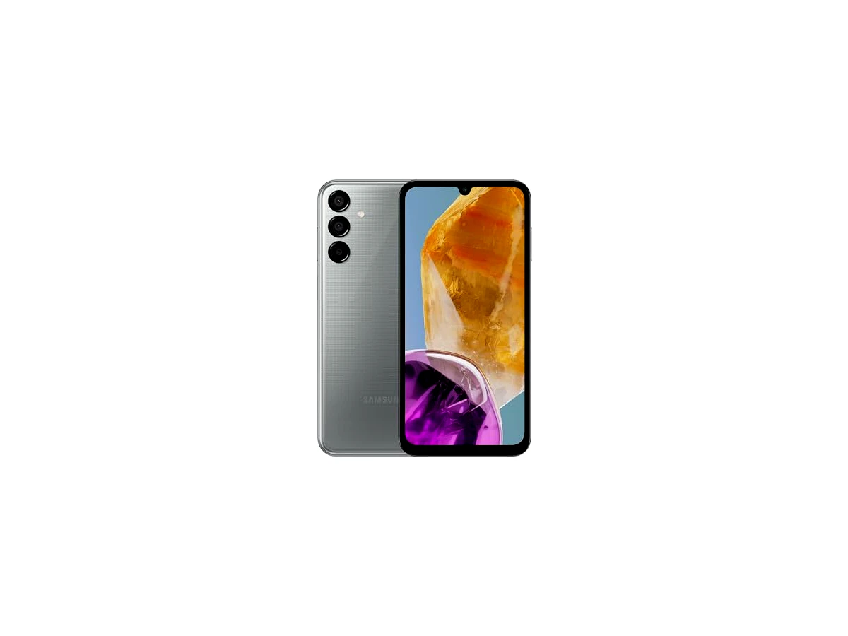 Galaxy M15 5G, 6.000mAh, Câmera Tripla até