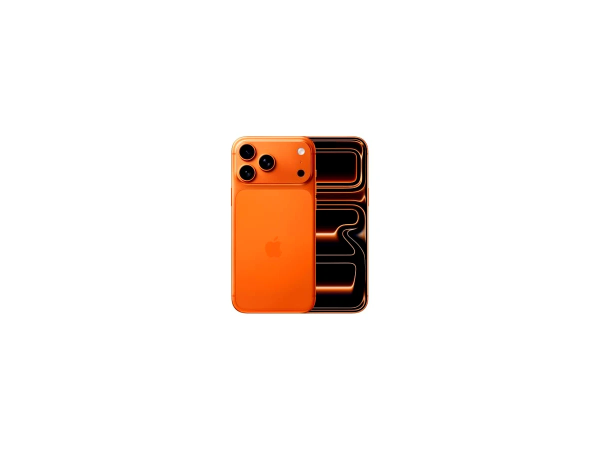Apple iPhone 17 Pro Max (256 GB) - Laranja