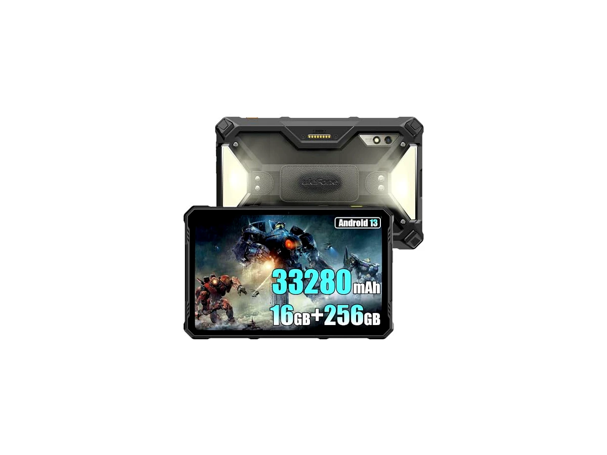 Ulefone Tablet robusto Armor PAD 3 Pro