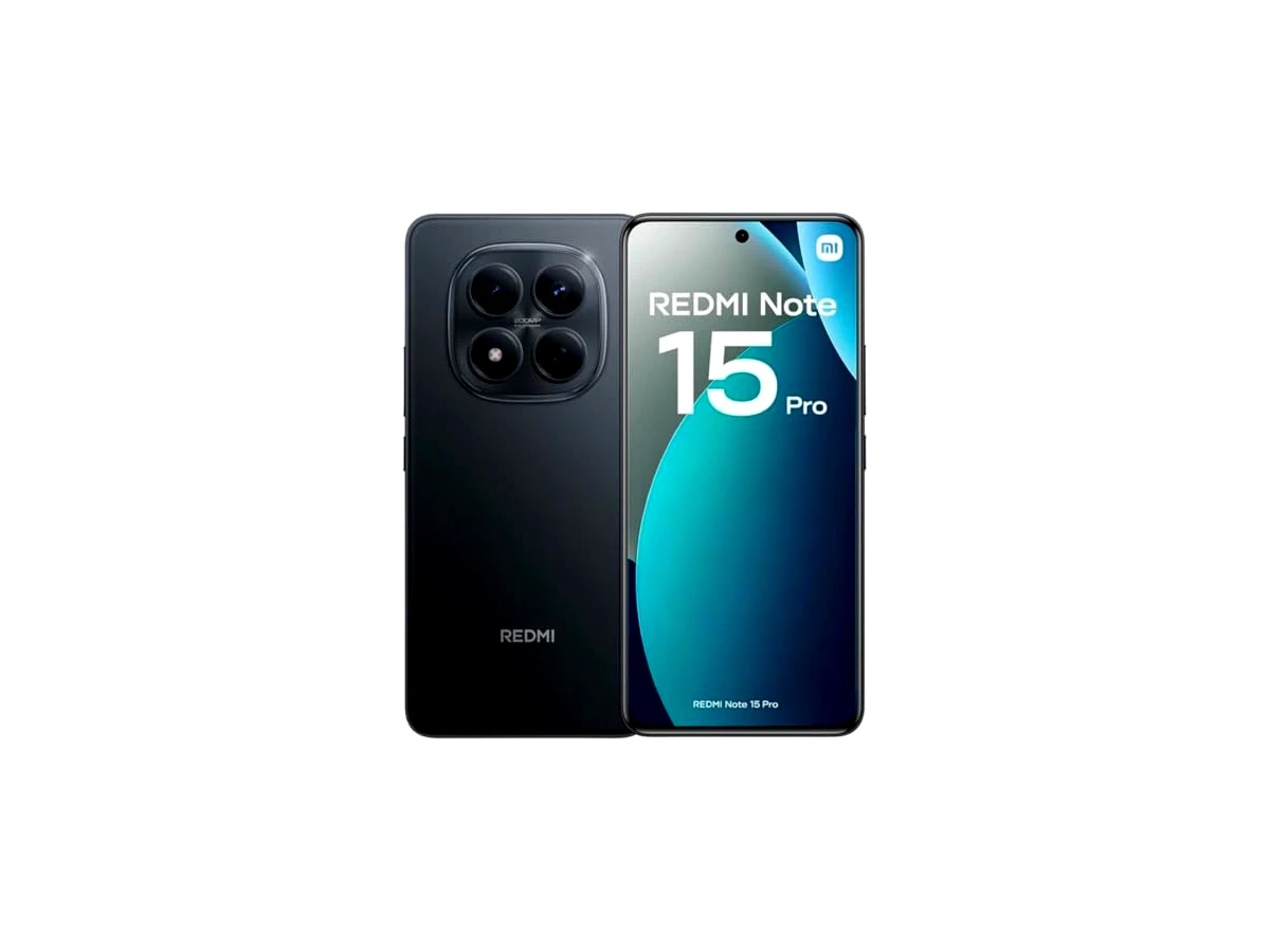 Redmi Note 15 Pro 5G