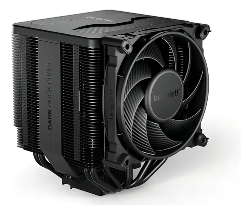 COOLER BE QUIET DARK ROCK PRO 5 270W TDP PRETO 120mm/135mm 2 FAN