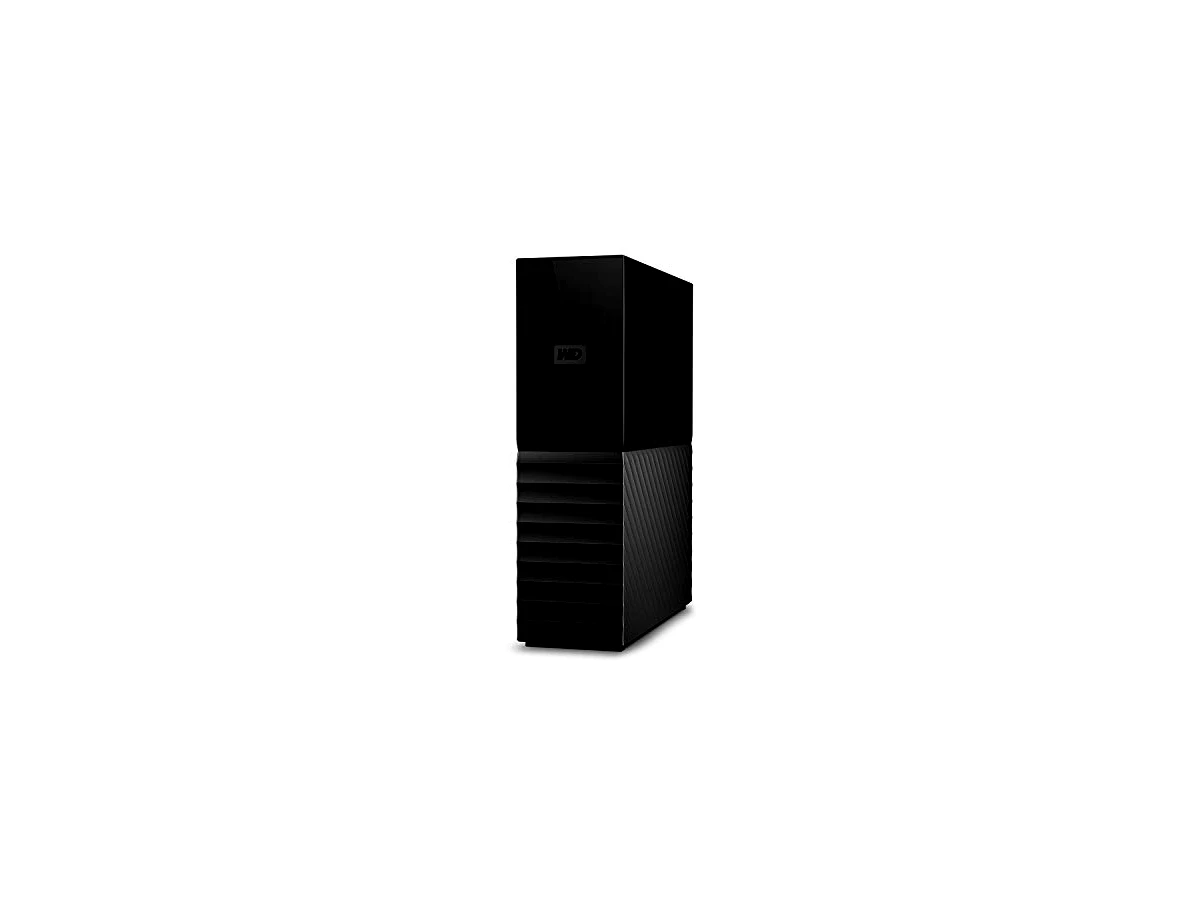 HD Externo WD My Book Desktop 8TB USB 3.0 ---