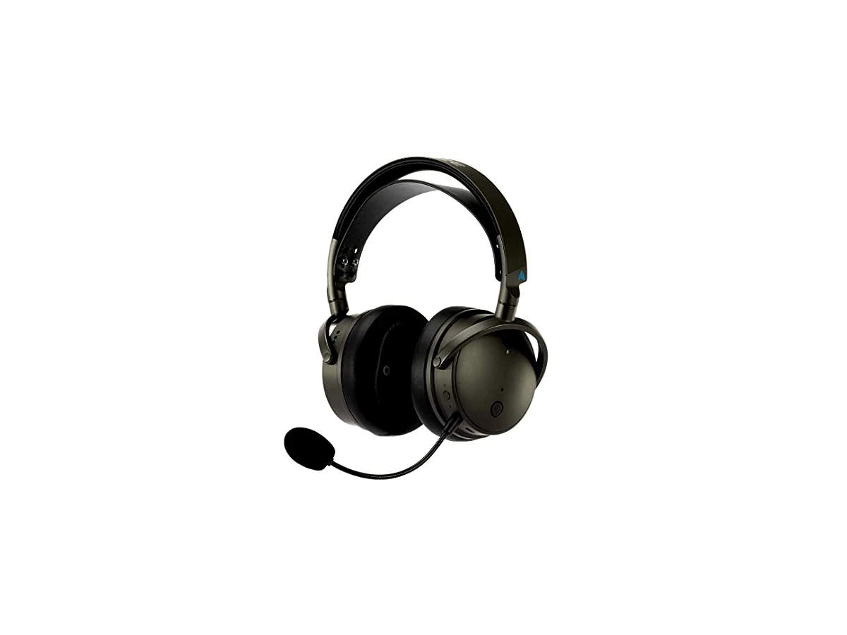 Audeze Fone De Ouvido Sem Fio Para Jogos Maxwell