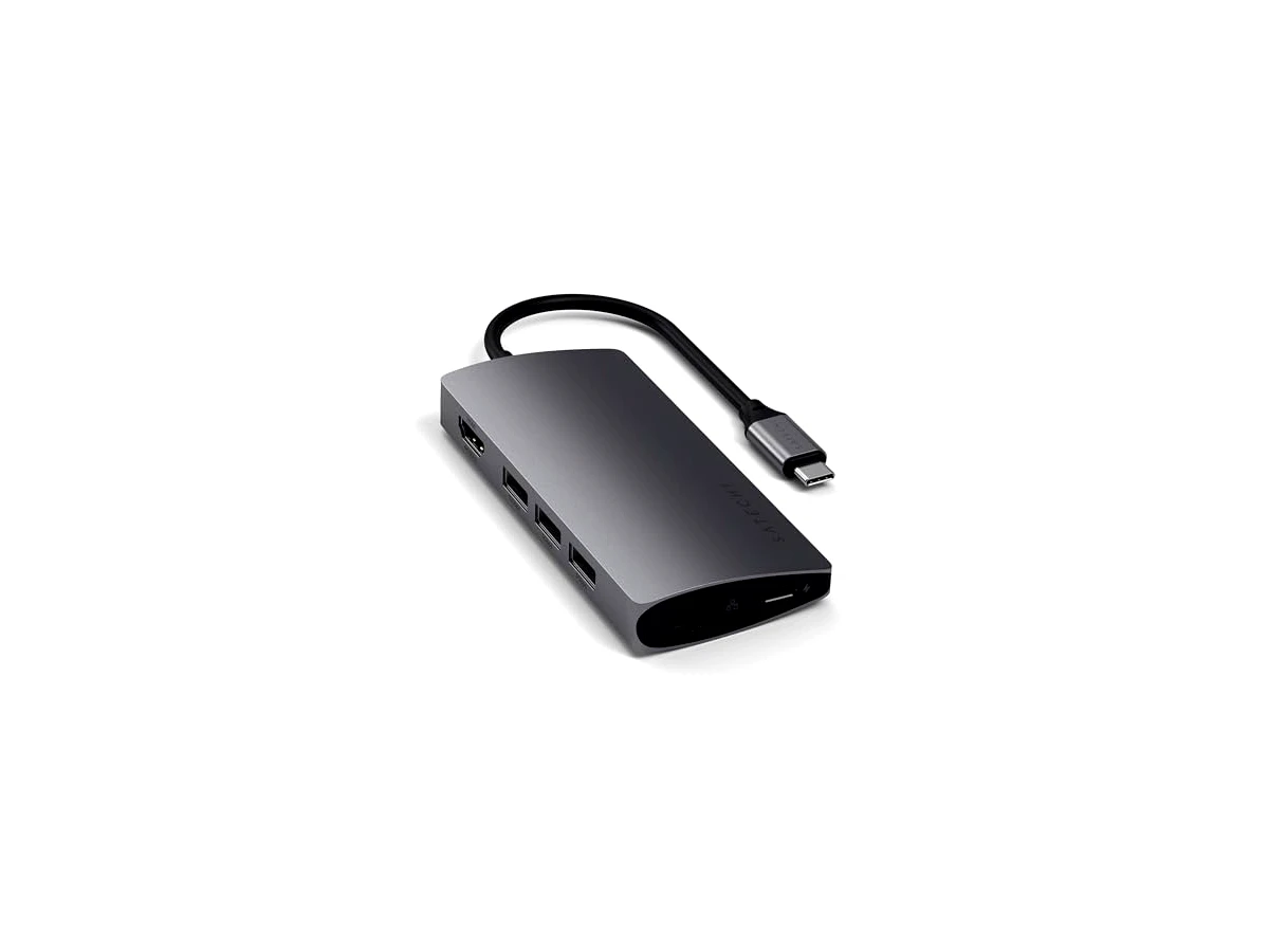 Satechi Adaptador Multi Portas V2