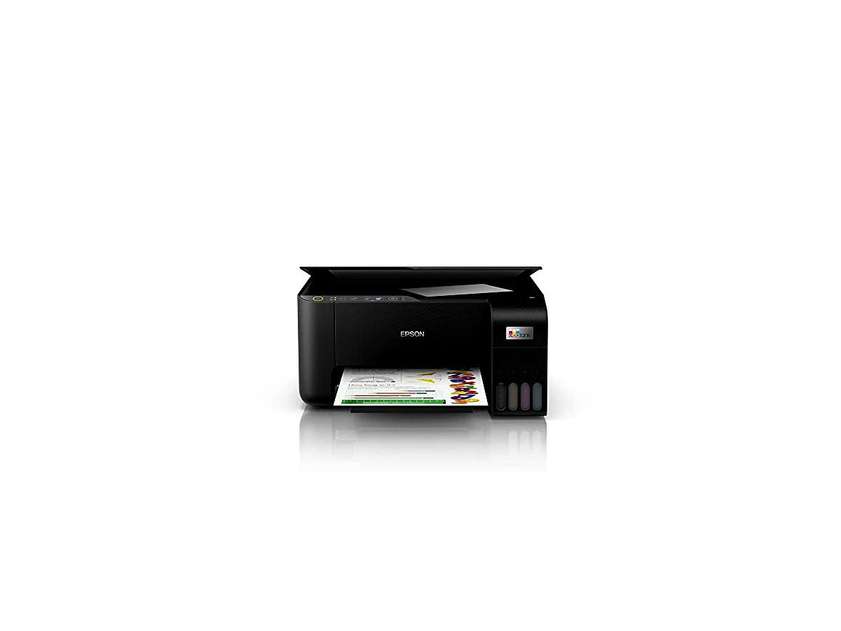 EPSON Multifuncional EcoTank L3250 - Tanque de