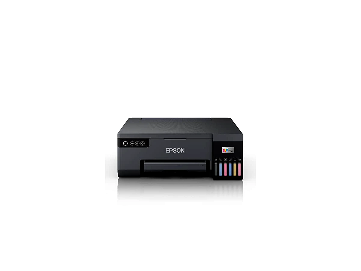 Impressora Fotográfica Epson EcoTank L8050