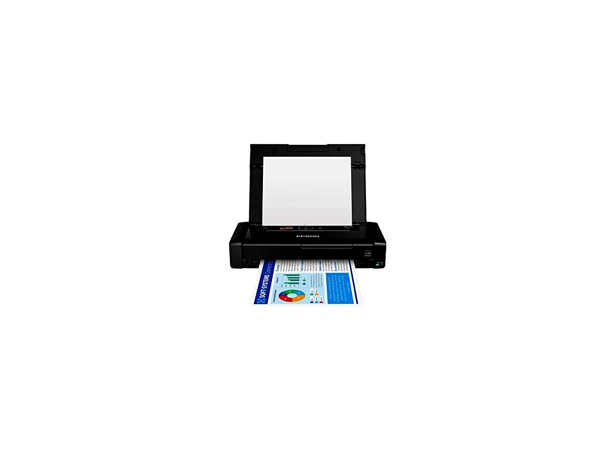 Epson Workforce WF-110 Impressora móvel sem