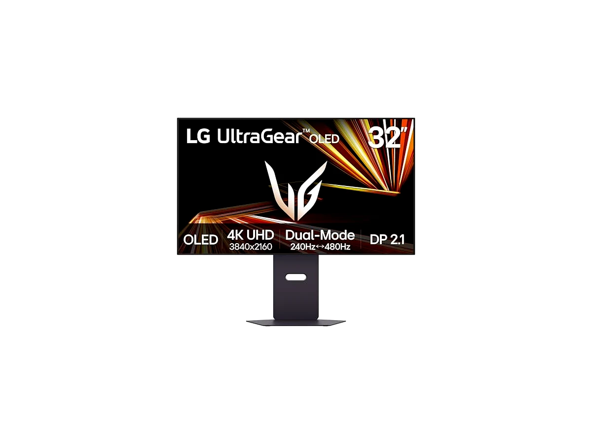 LG UltraGear OLED 32GX870A-B