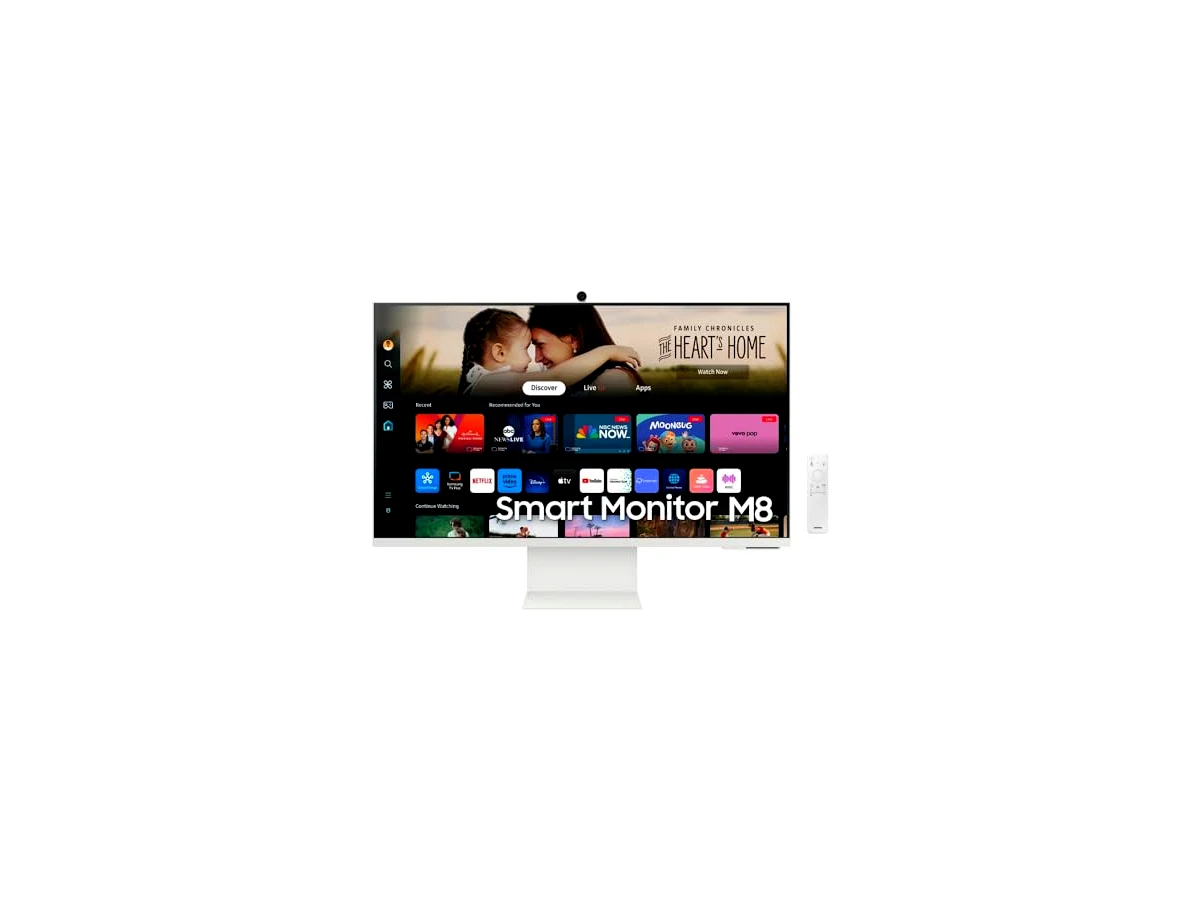 Smart Monitor Samsung M8 32"