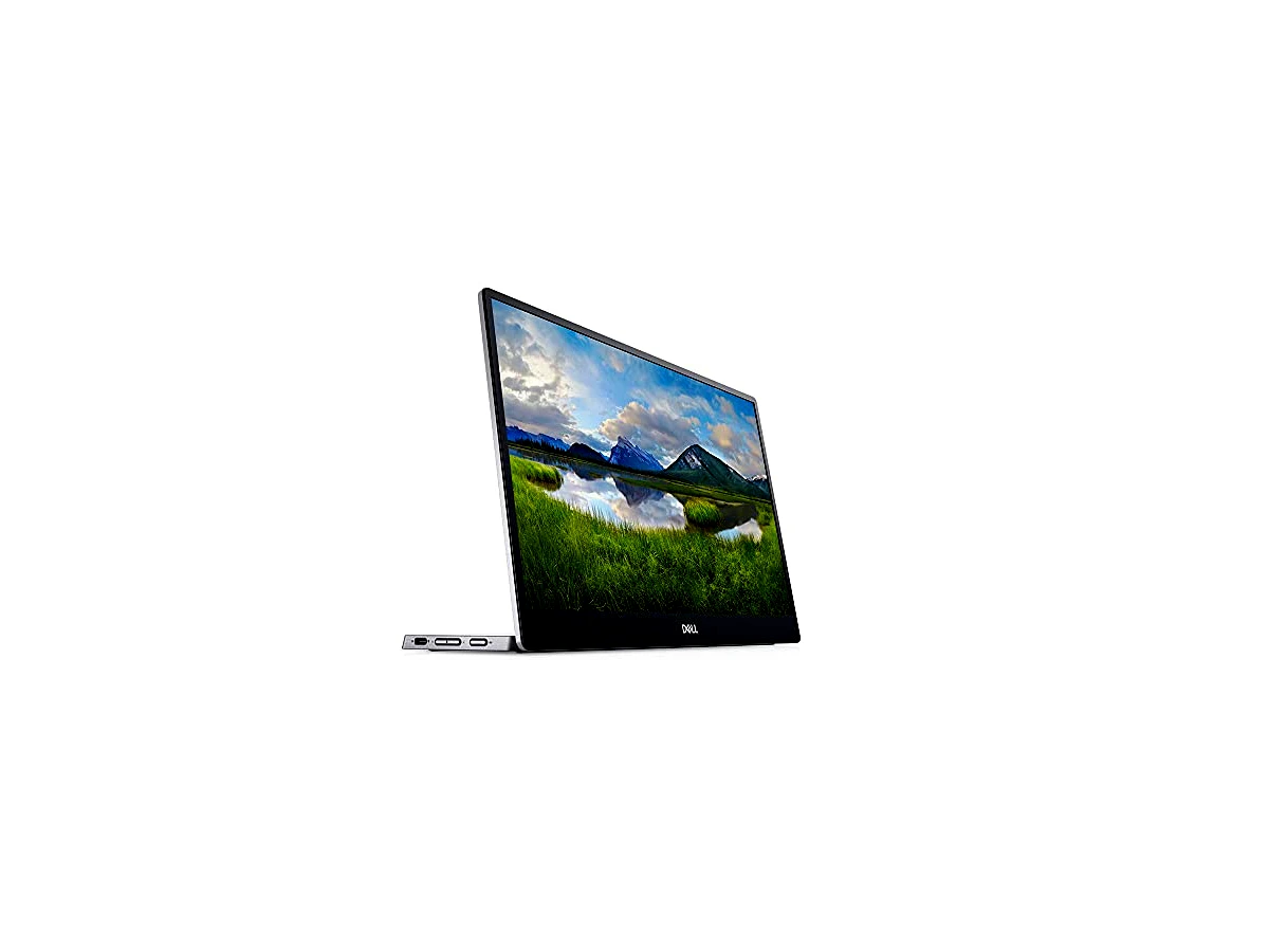 Monitor Dell Portátil de 14