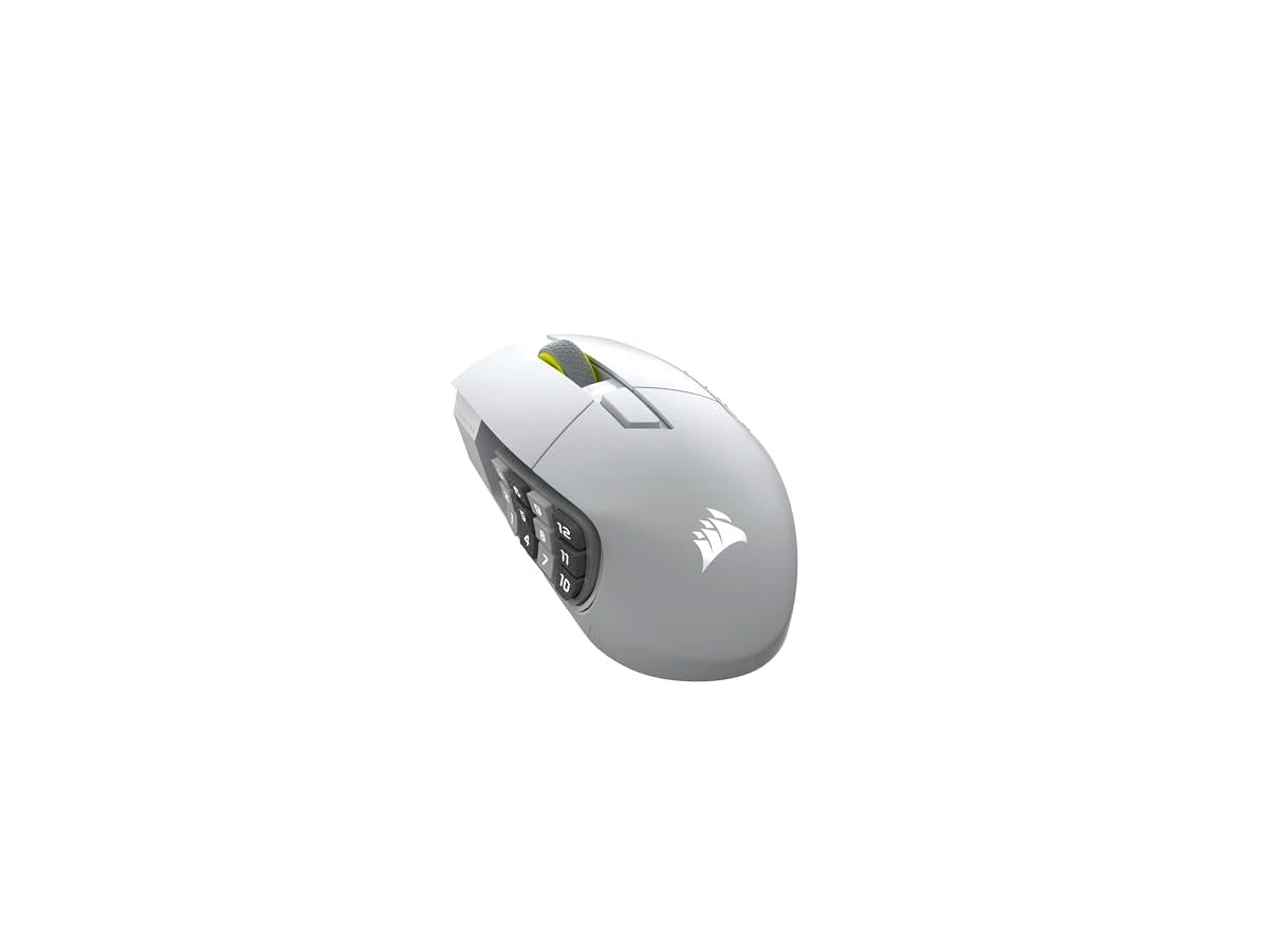 Corsair Mouse para jogos Scimitar Elite Wireless SE MMO