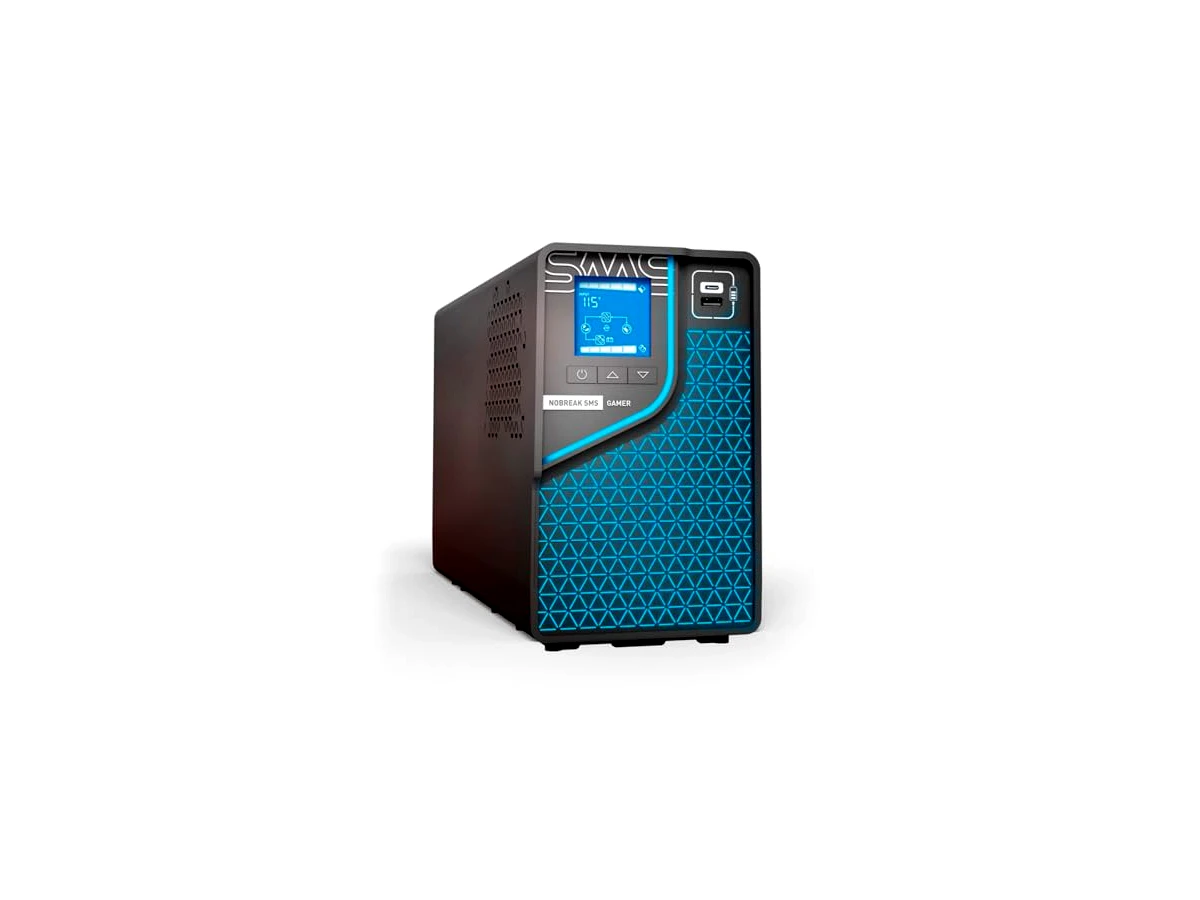 Nobreak SMS Gamer 2000Bi/Bi WI-FI, Interativo