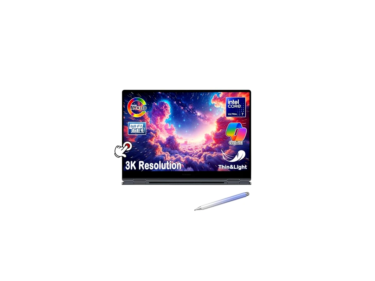 Samsung Notebook Galaxy Book4 Pro 360 2 em 1