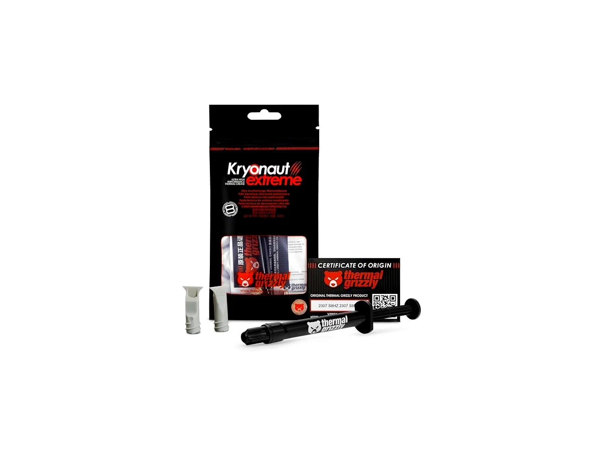 Thermal Grizzly - Pasta térmica Kryonaut