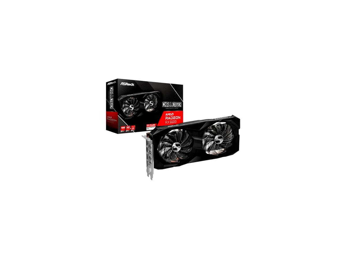 GPU ASROCK AMD Radeon RX 8600 XT CHALLENGER D