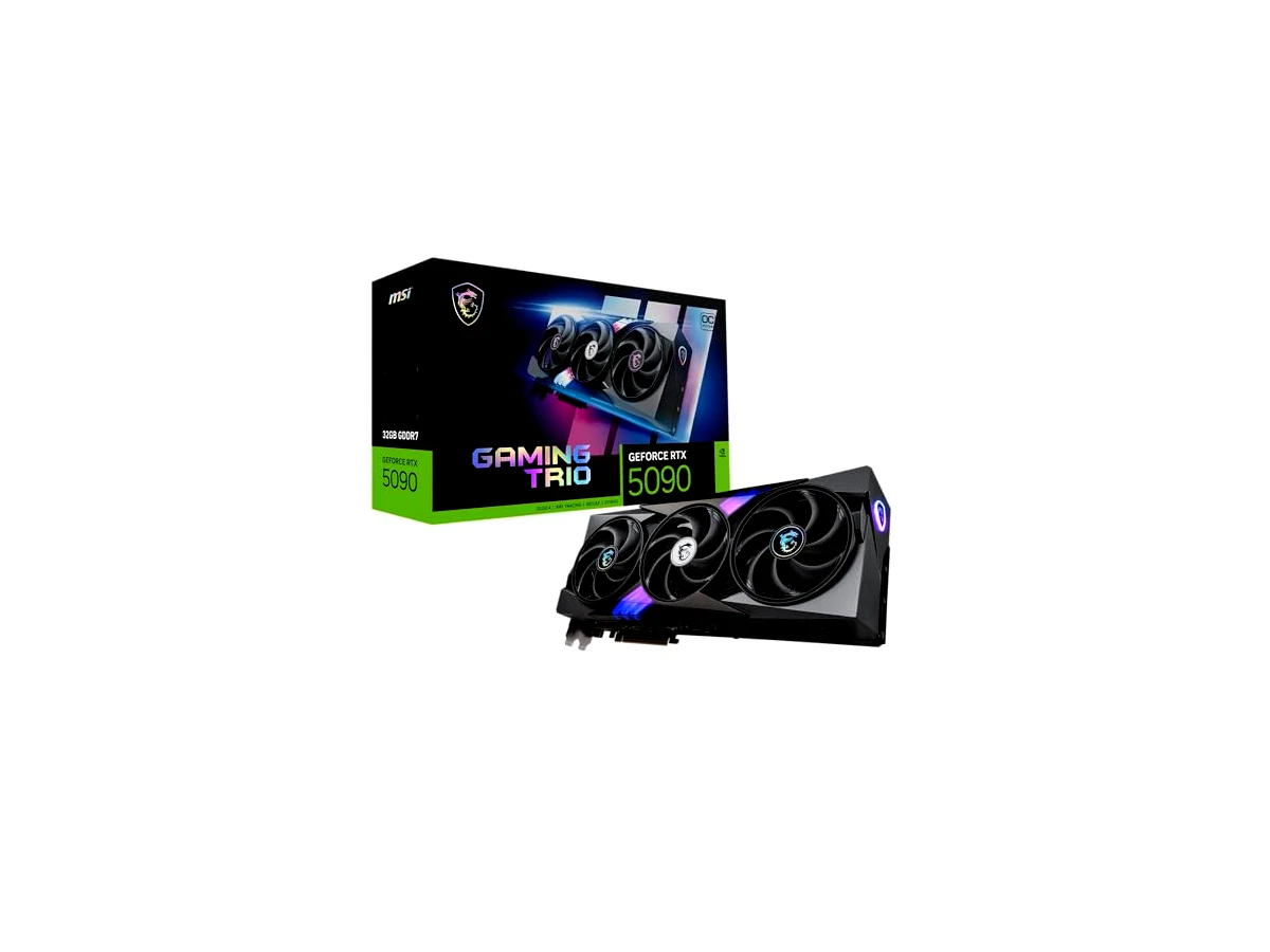 MSI Placa gráfica Gaming RTX 5090 32G Gaming