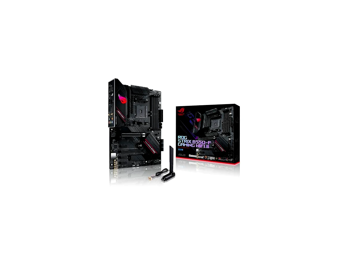 Placa Mãe Asus ROG STRIX B550-F GAMING WIFI II