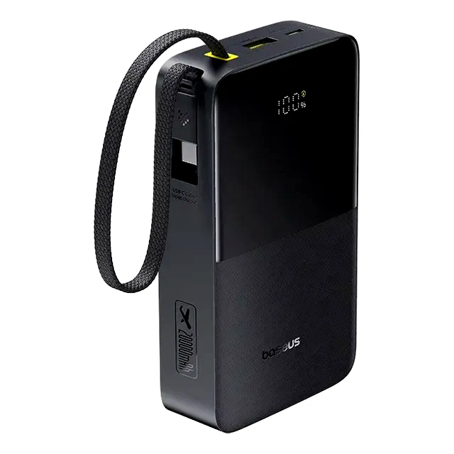 Power Bank Baseus 20000mAh 22.5W EnerFill