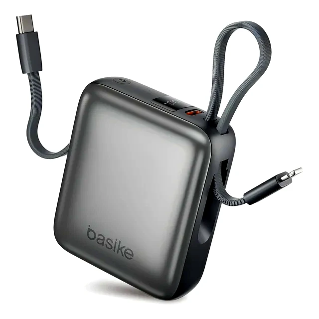 Power Bank Basike 10000mAh 22.5W (B201)