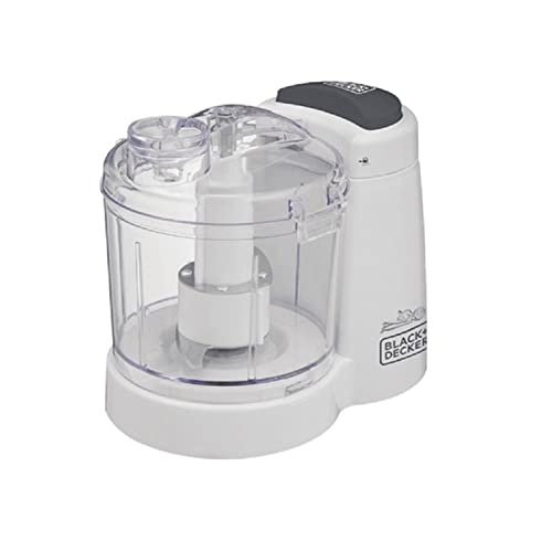 Mini Processador BLACK+DECKER 120W MP120B2
