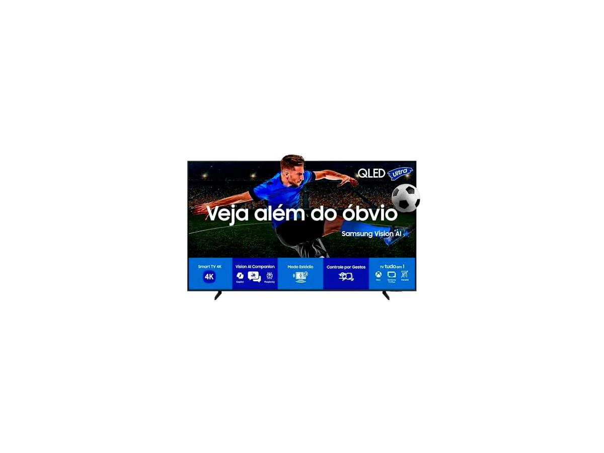 Samsung Vision AI TV 55