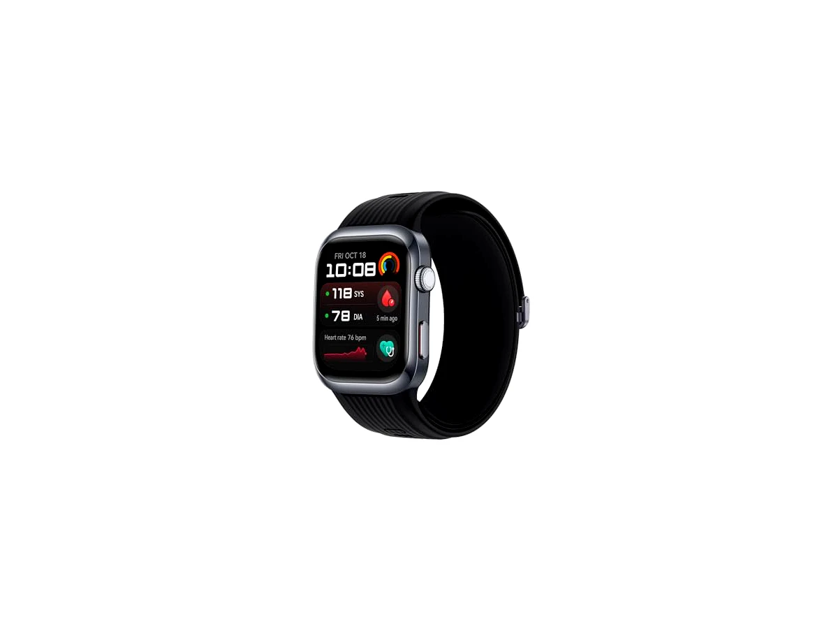 Smartwatch, HUAWEI Watch D2, Monitoramento da