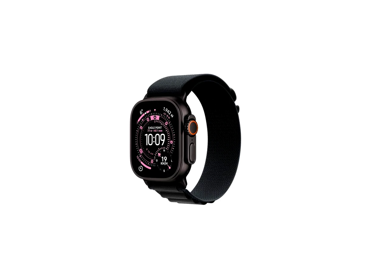 Apple Watch Ultra 3 GPS + Cellular, Caixa em