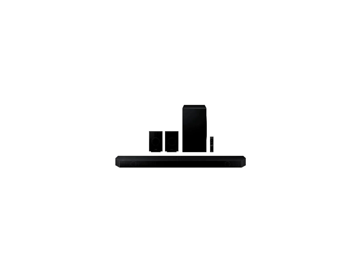 Soundbar Samsung HW-Q990D, com 11.1.4