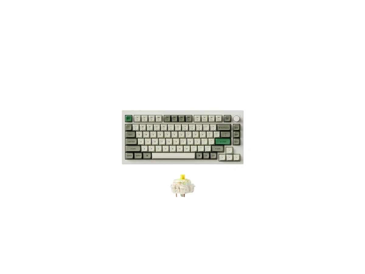 Keychron Q1 Max