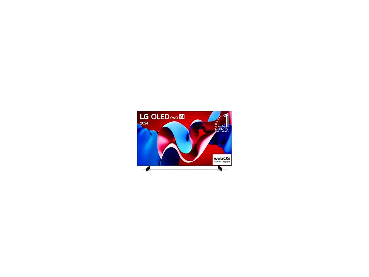 Smart TV 4K 42" LG OLED evo Gaming TV OLED42C4