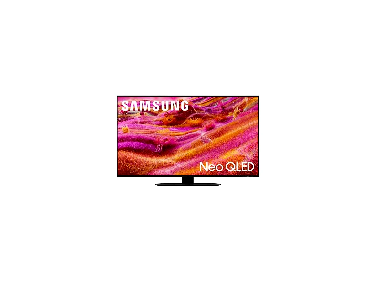 SAMSUNG Smart TV QN90F Neo QLED 4K de 50 polegadas