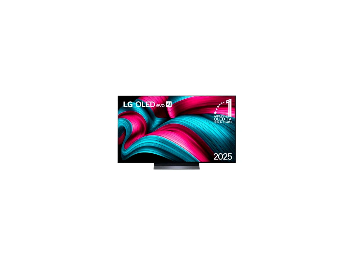 Smart TV 4K 55" LG OLED evo OLED55C5
