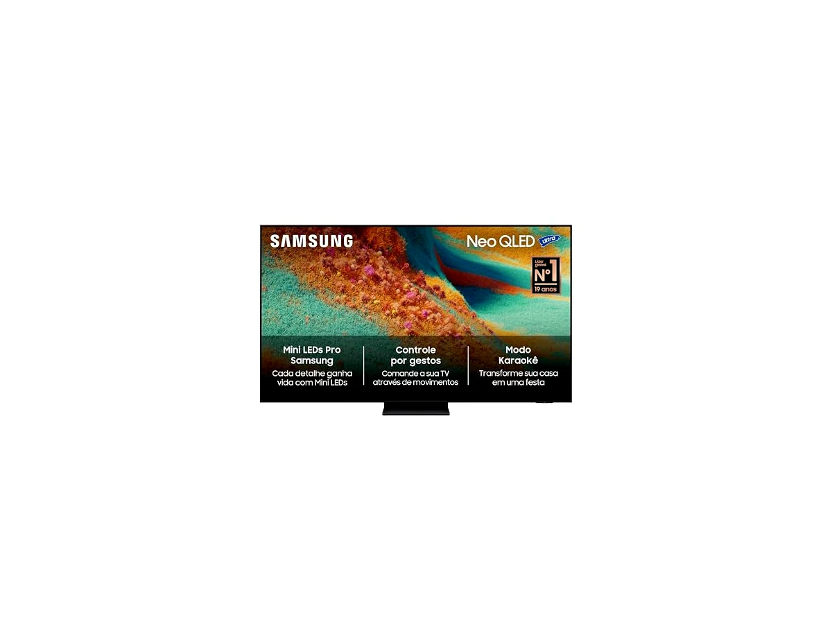 Samsung Vision AI TV 55