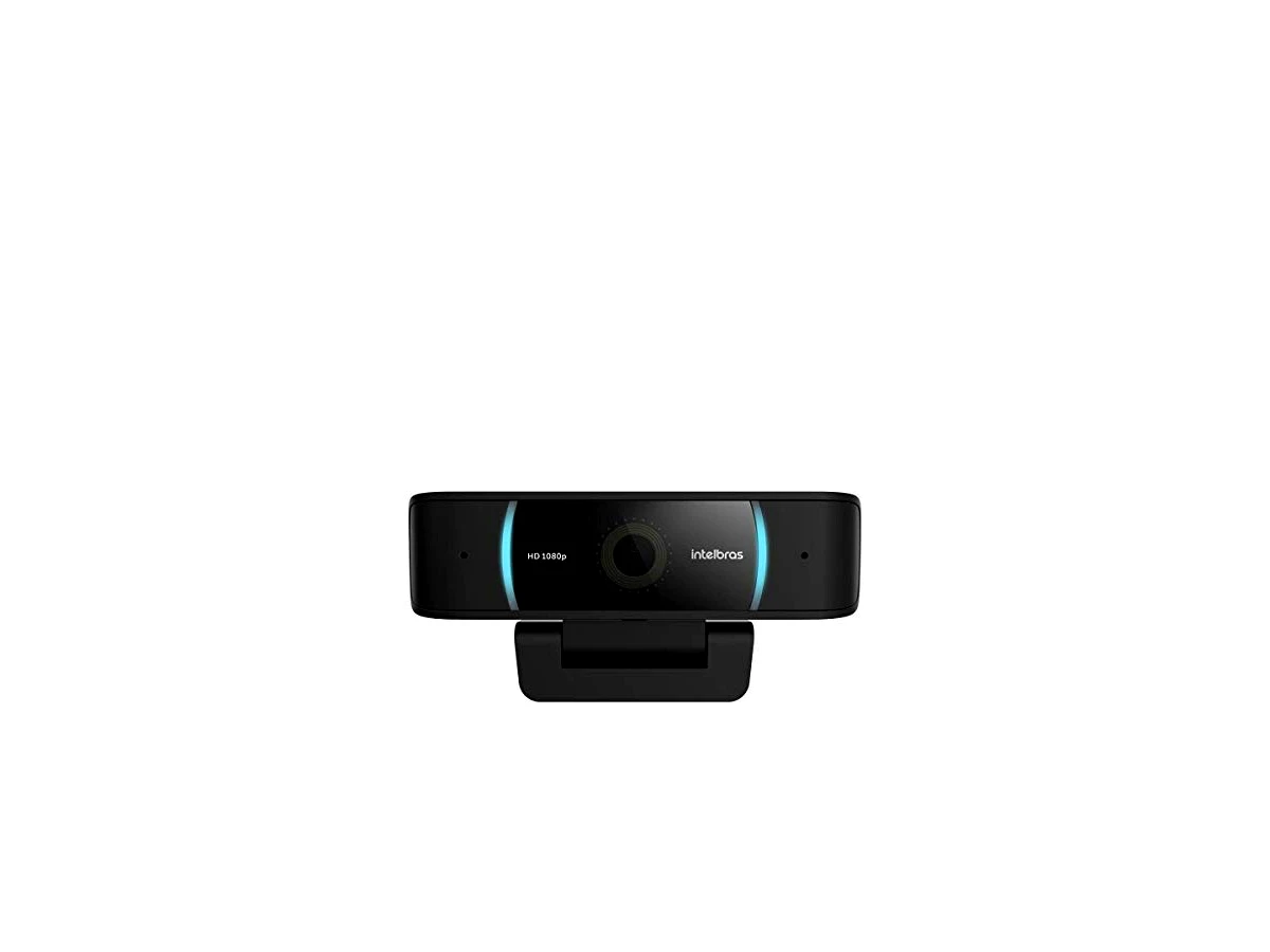 Intelbras Webcam Para Videoconferência USB Cam