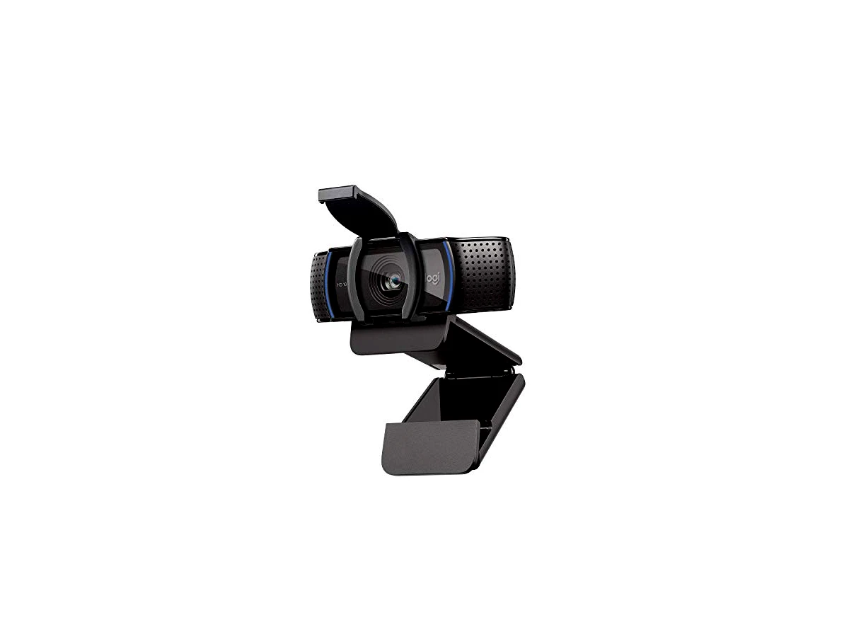 Logitech C920s